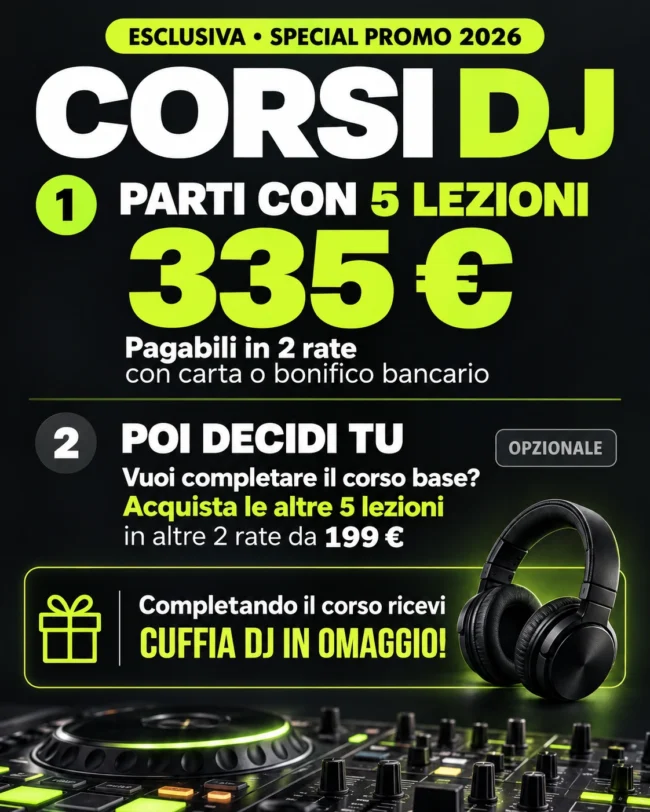 Offerta speciale 2026